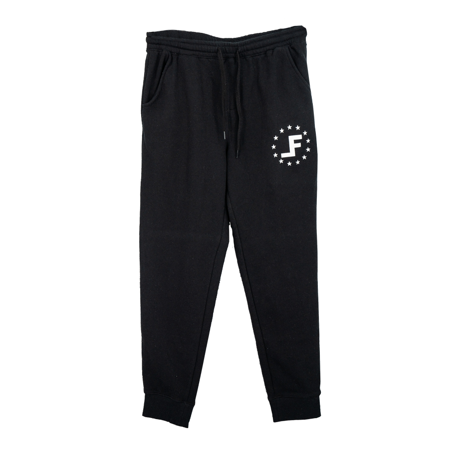 LF Joggers - Black