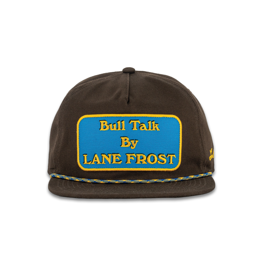 Bull Talk Hat