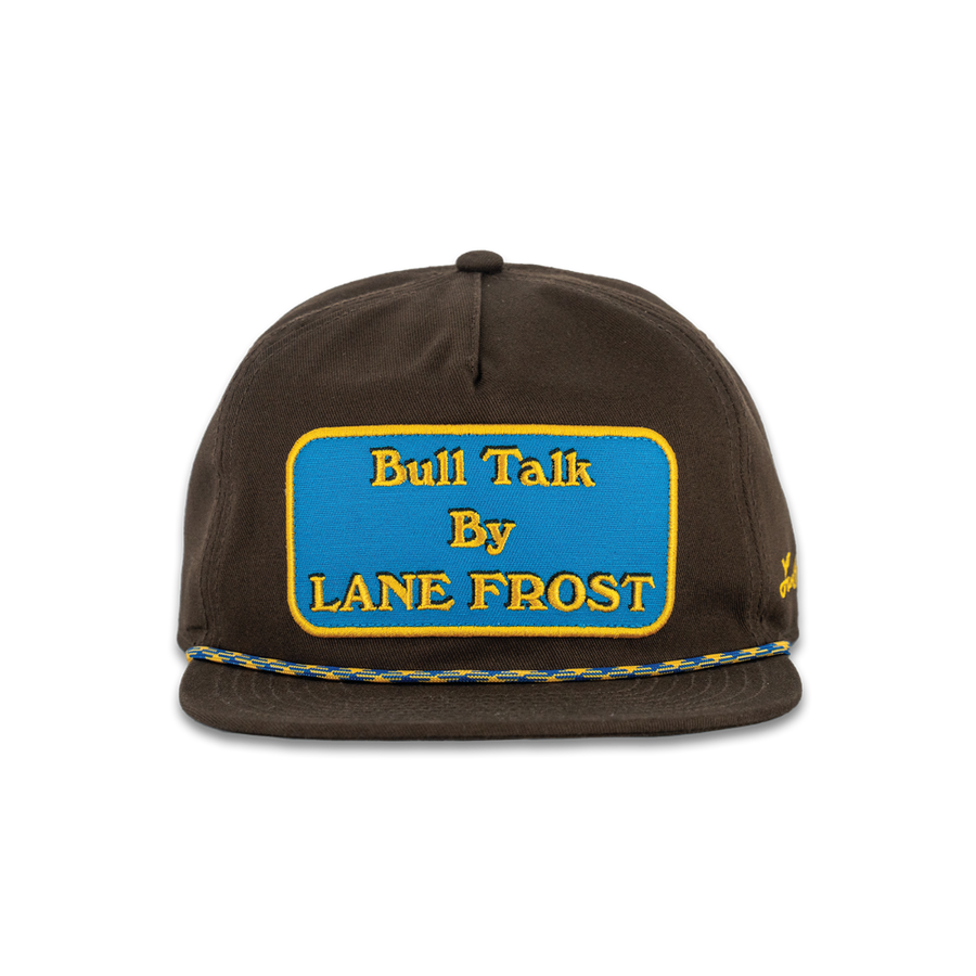 Bull Talk Hat