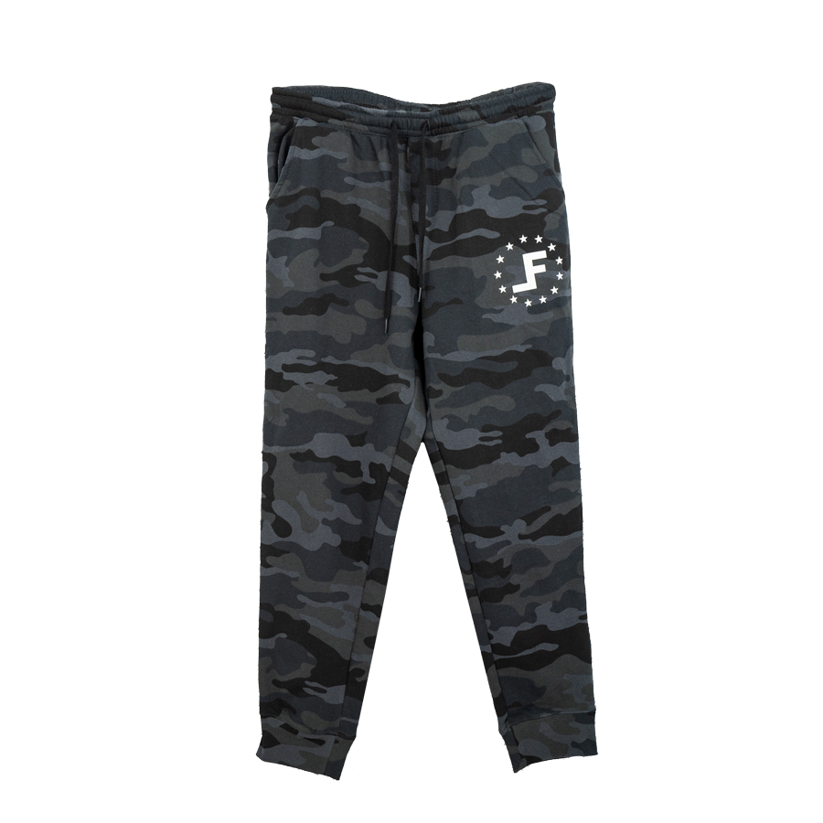 LF Joggers - Camo