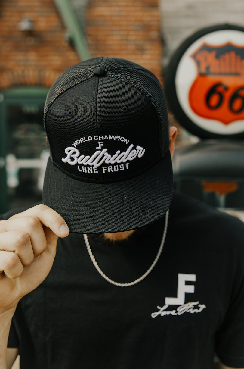 Captain – Lane Frost Brand