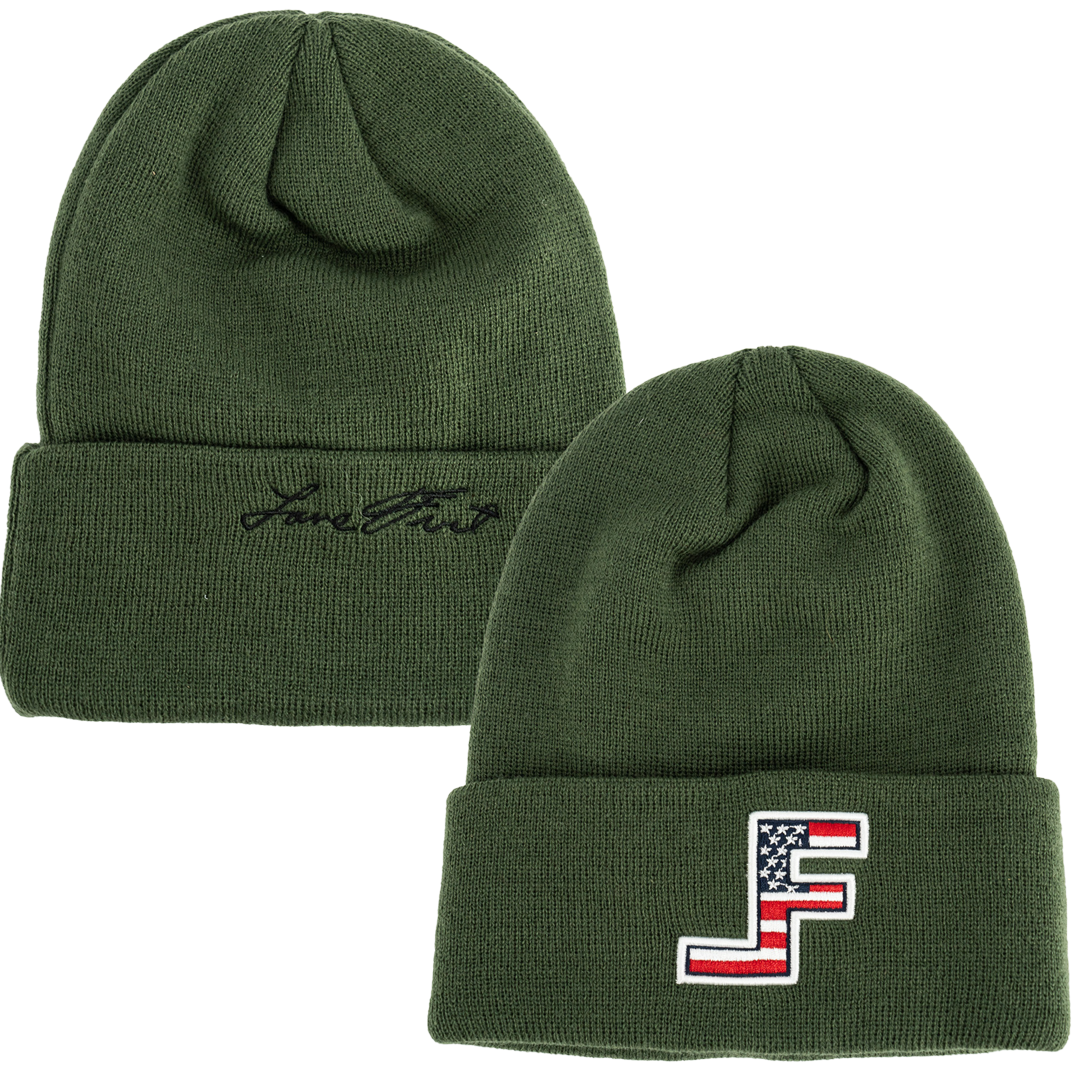 Cavalry Beanie
