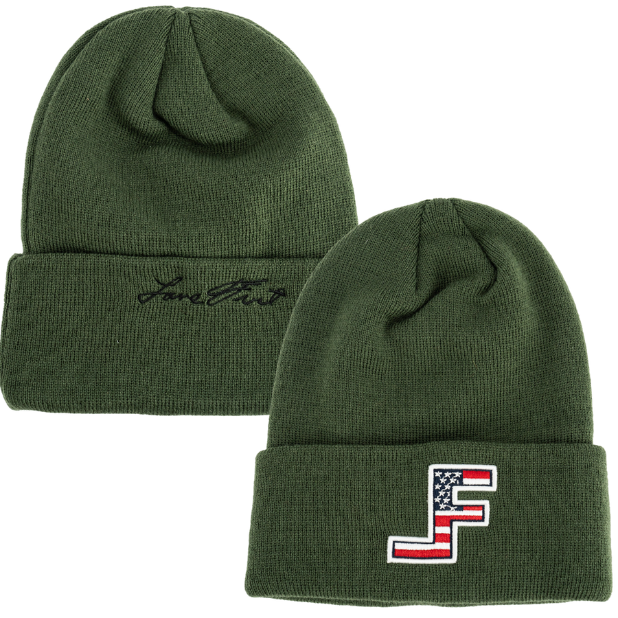 Cavalry Beanie