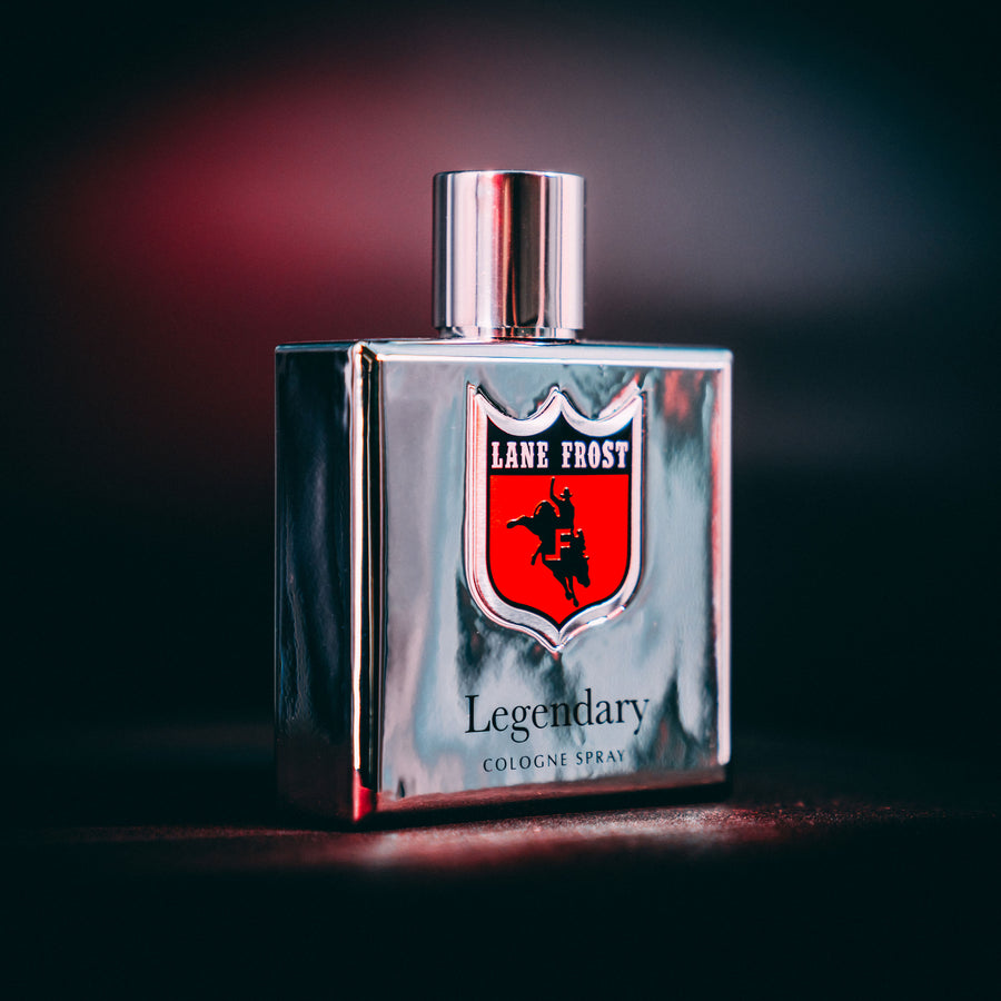 Legendary Chrome Cologne