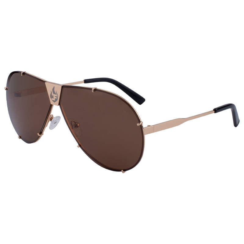 Lane in Brown - Sunglasses