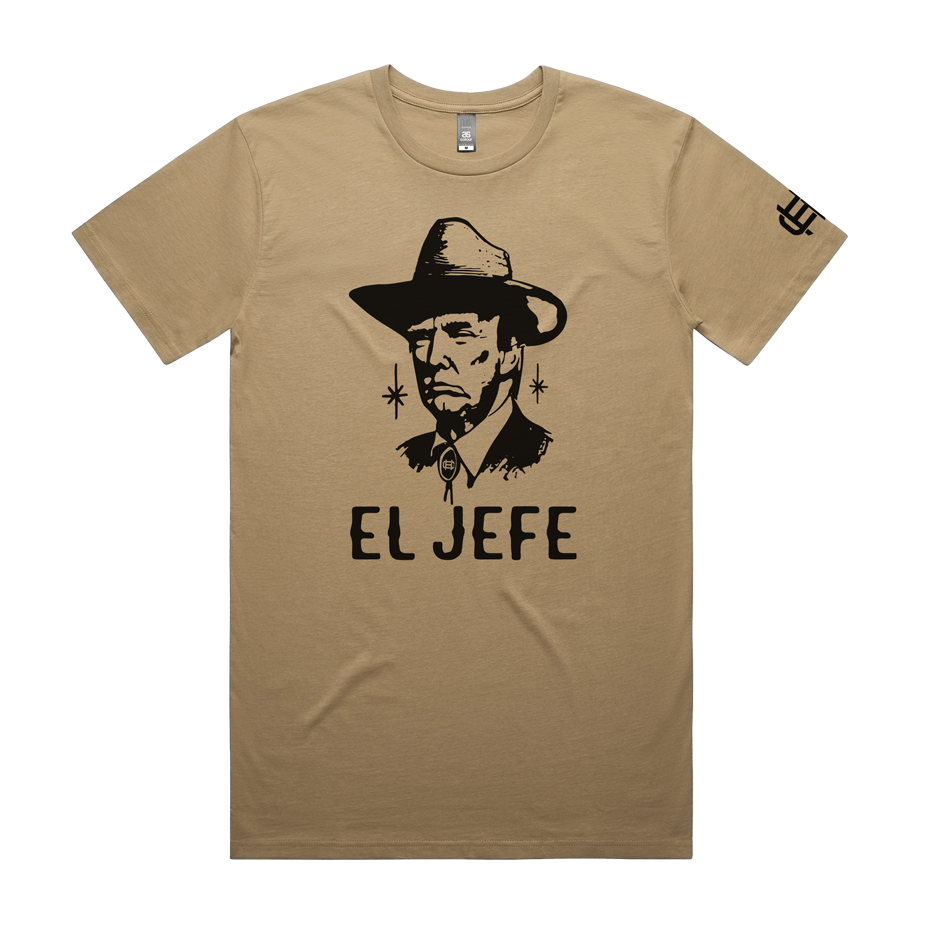 El Jefe Tee