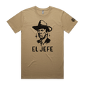 El Jefe Tee