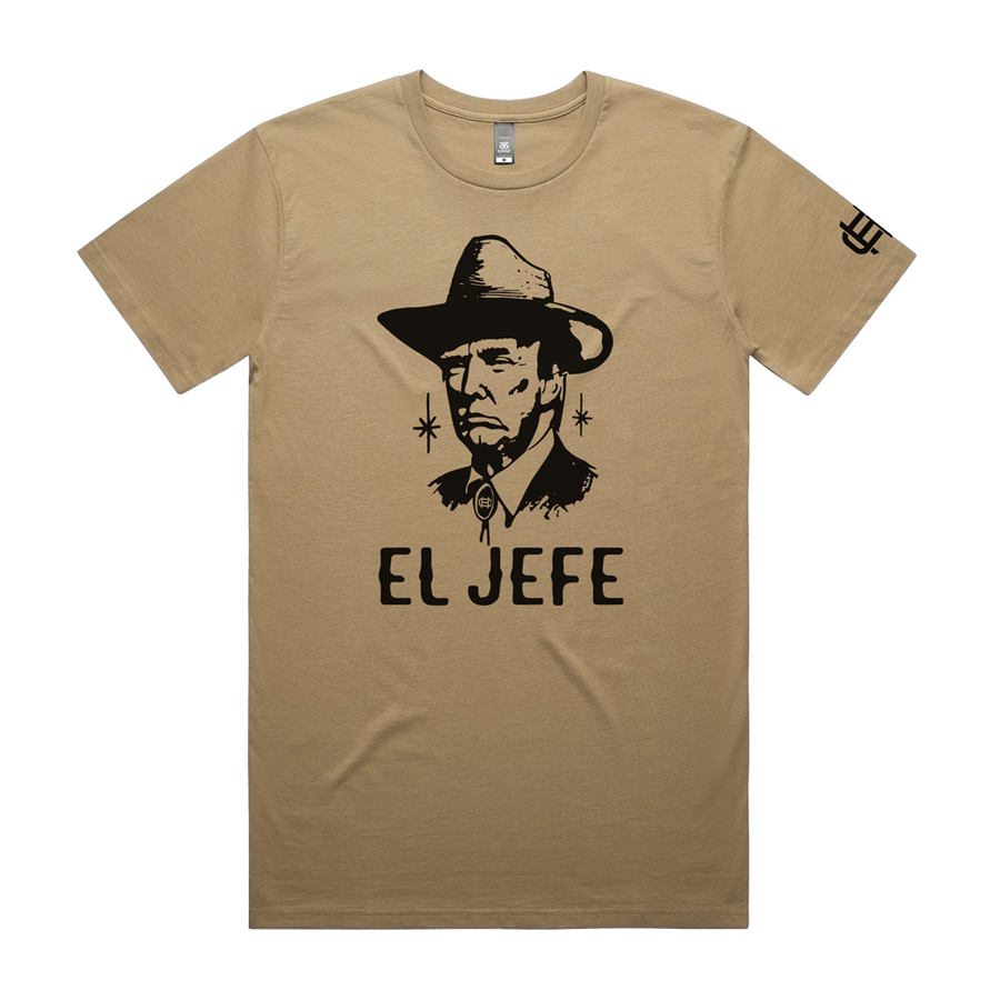 El Jefe Tee