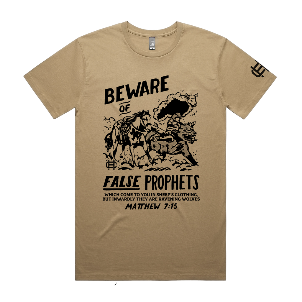 False Prophets Tee