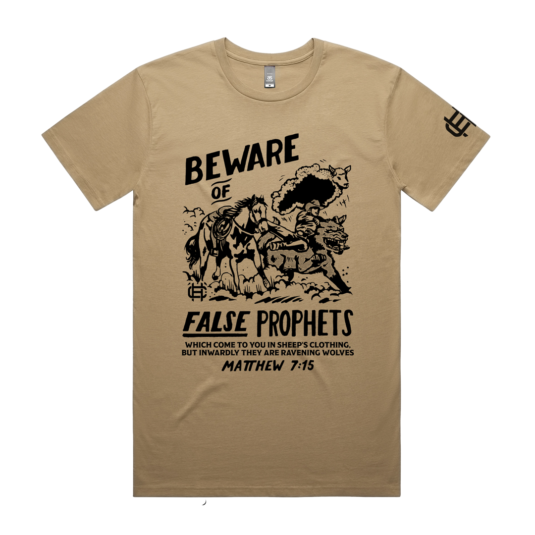 False Prophets Tee