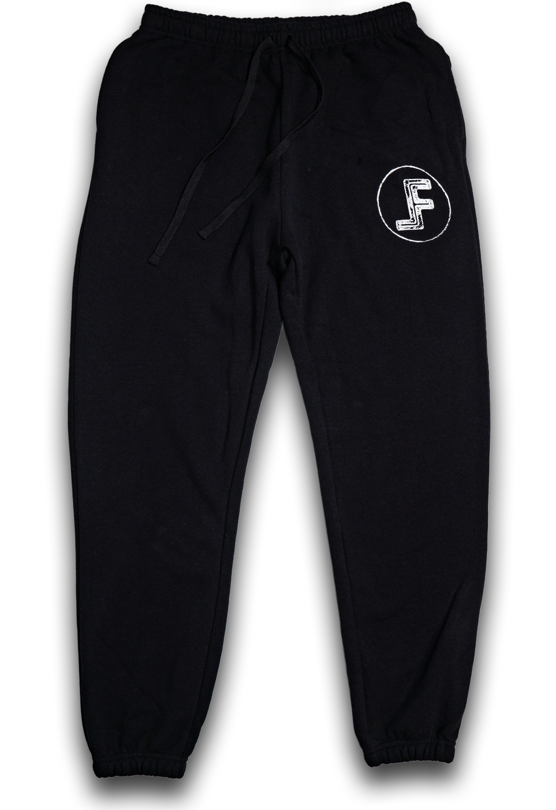 Leglock Joggers Black