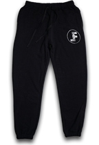 Leglock Joggers Black