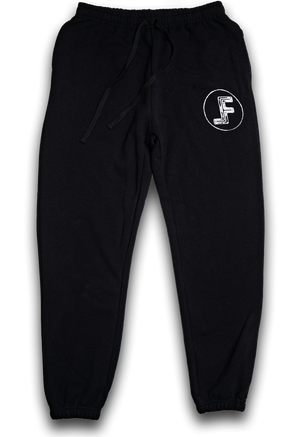 Leglock Joggers Black