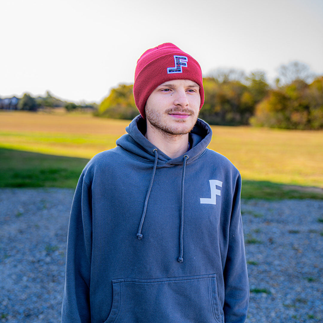 Nomad Beanie – Lane Frost Brand