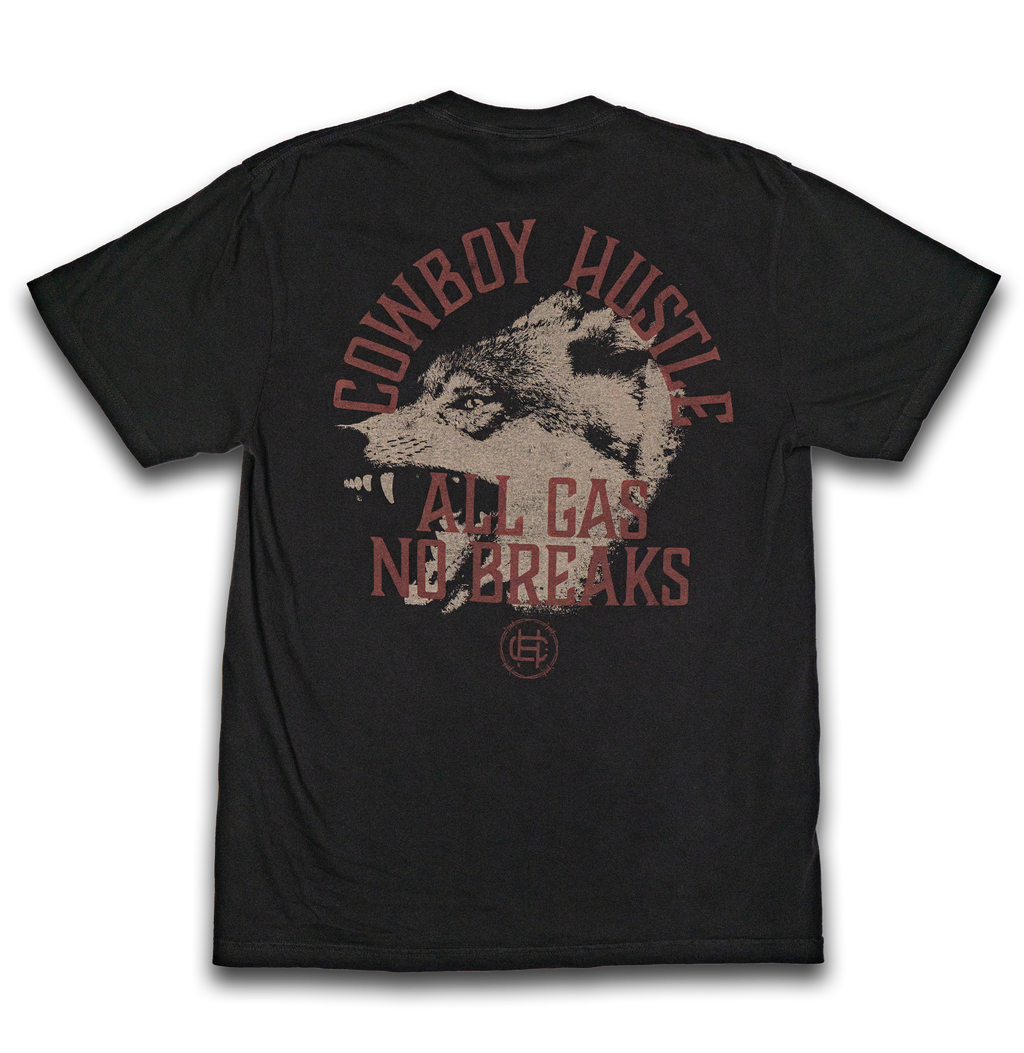 Lone Wolf Tee