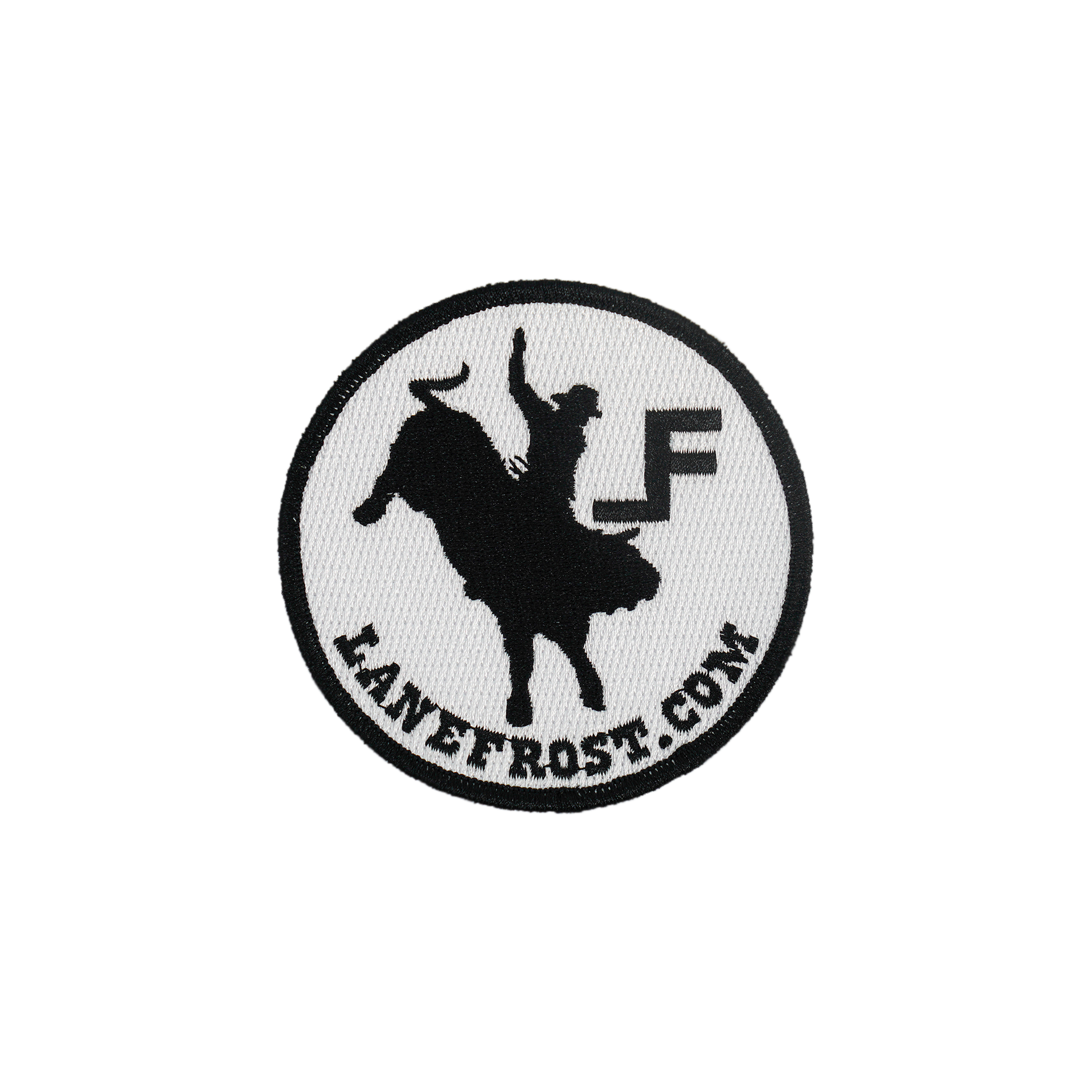 Rider Patch