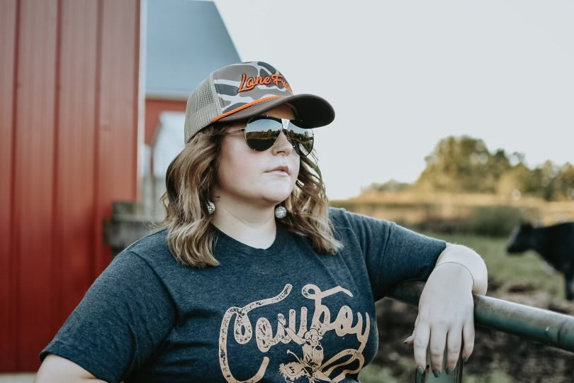 Lane in Brown - Sunglasses