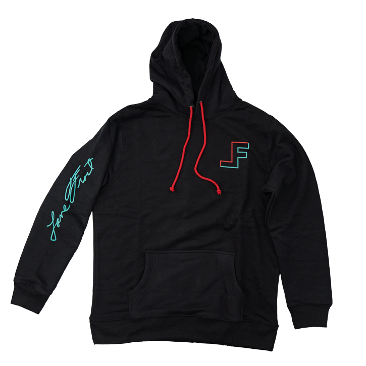 Rank Hoodie