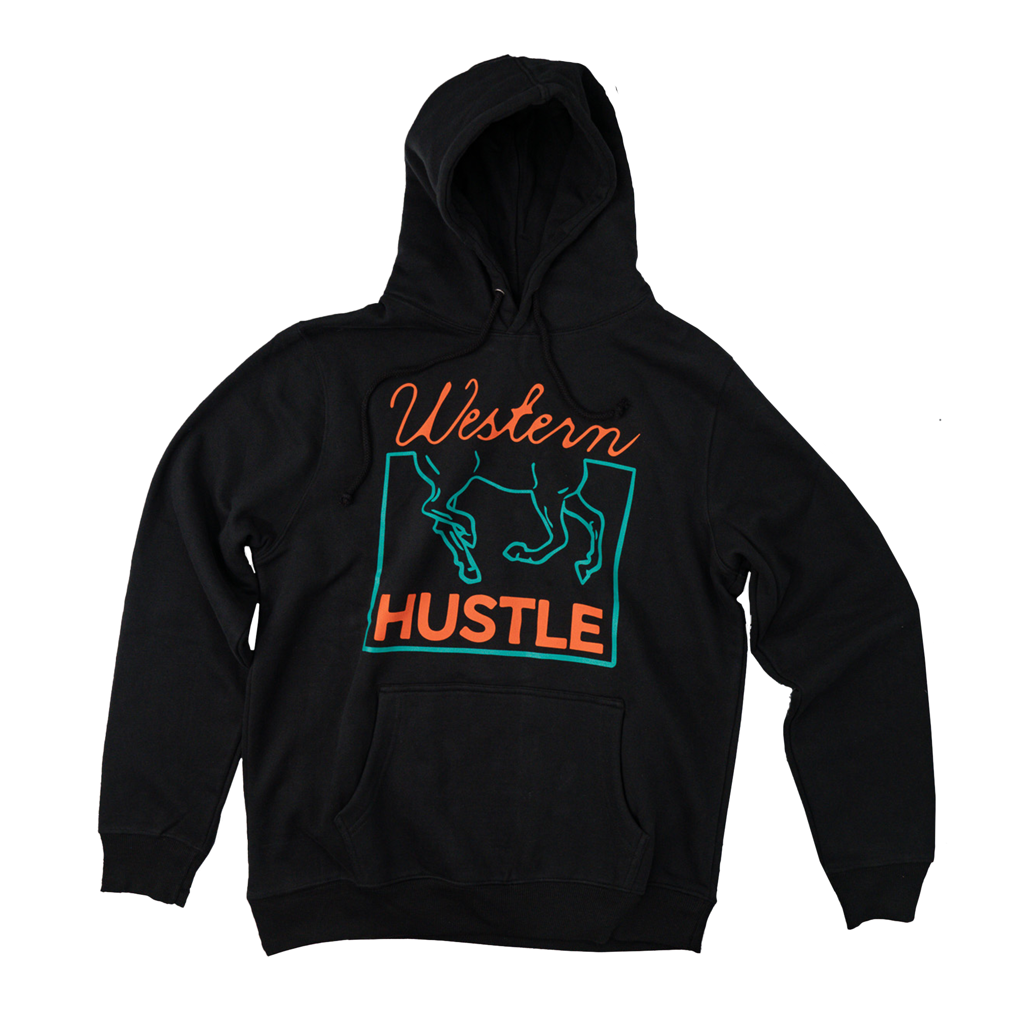 Run Horse Run Hoodie