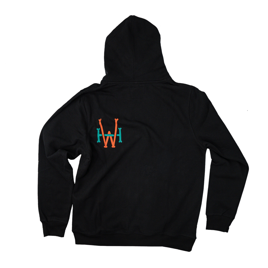 Run Horse Run Hoodie