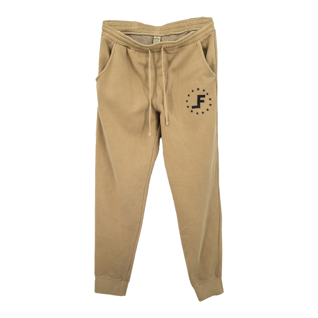 LF Joggers - Sandstone