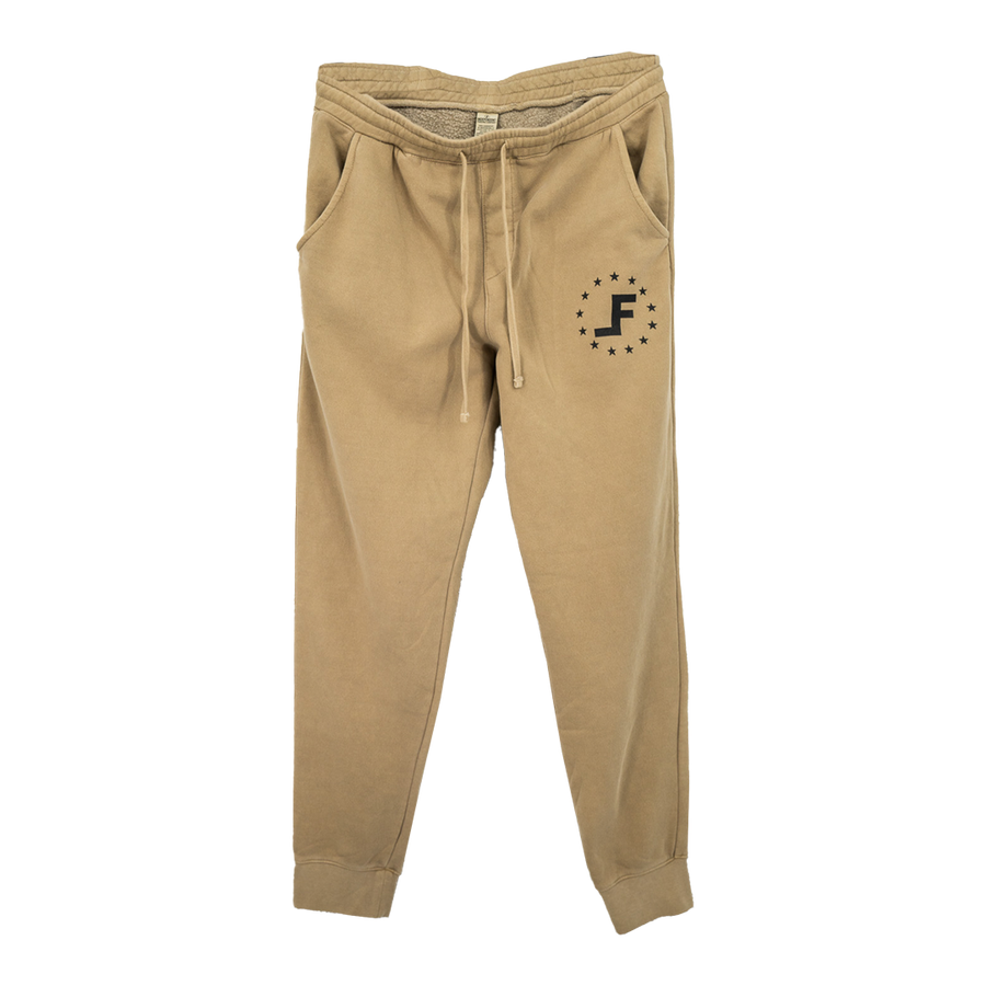 LF Joggers - Sandstone