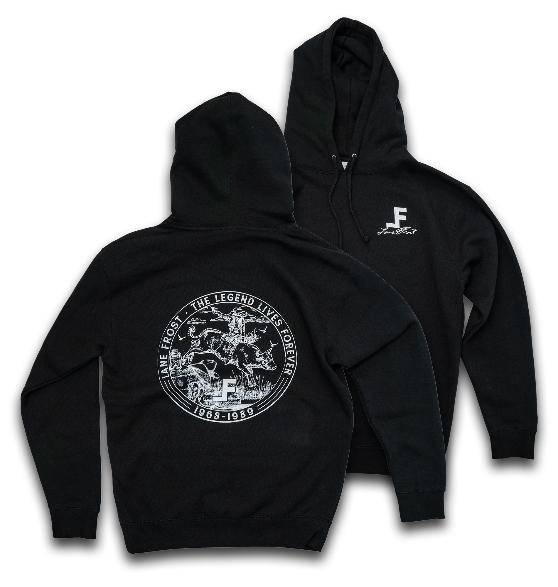 Silver Dollar Hoodie