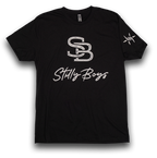 Stilly Boy's Brand Tee
