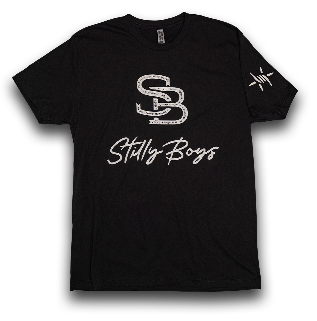 Stilly Boy's Brand Tee