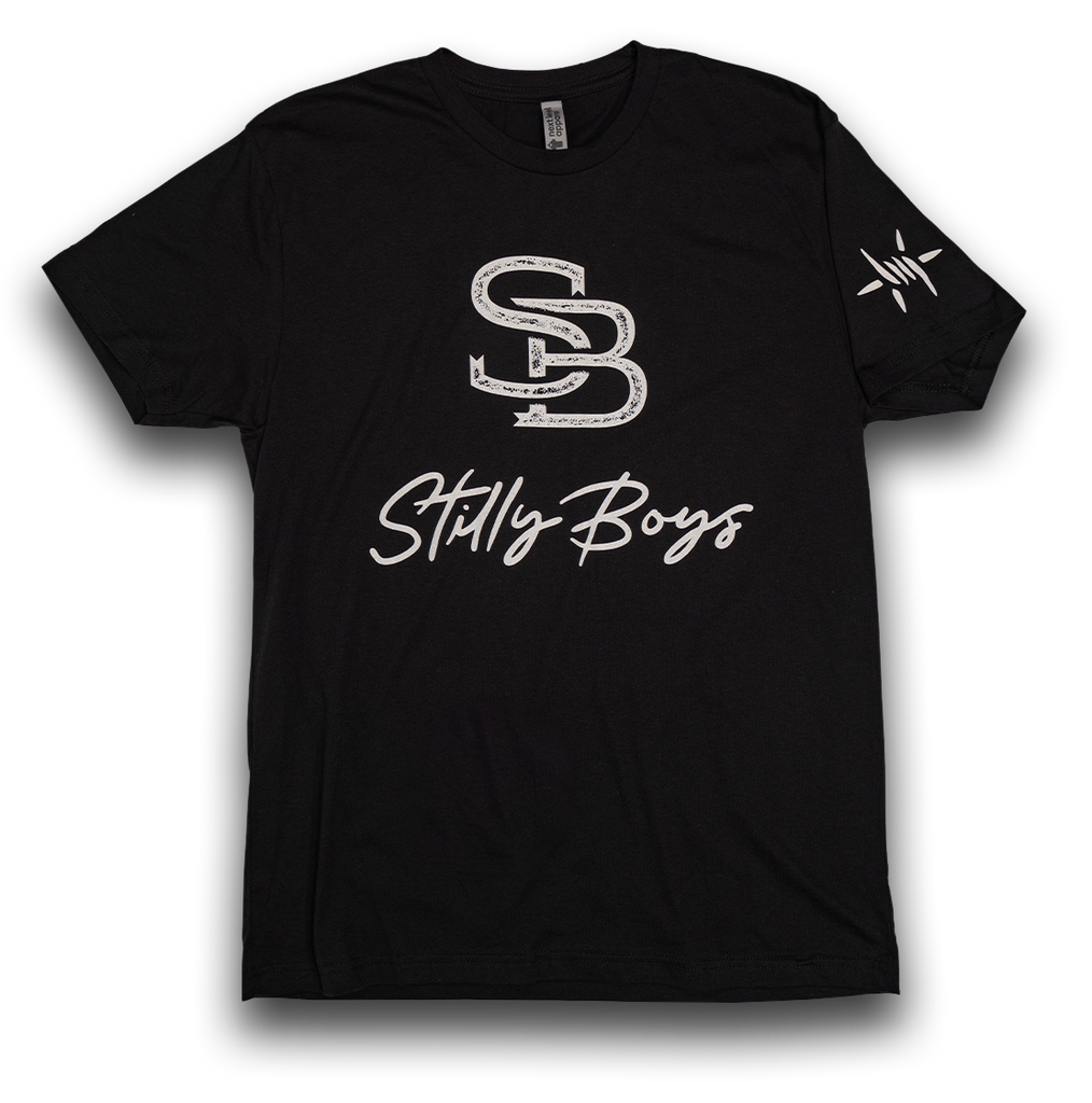Stilly Boy's Brand Tee