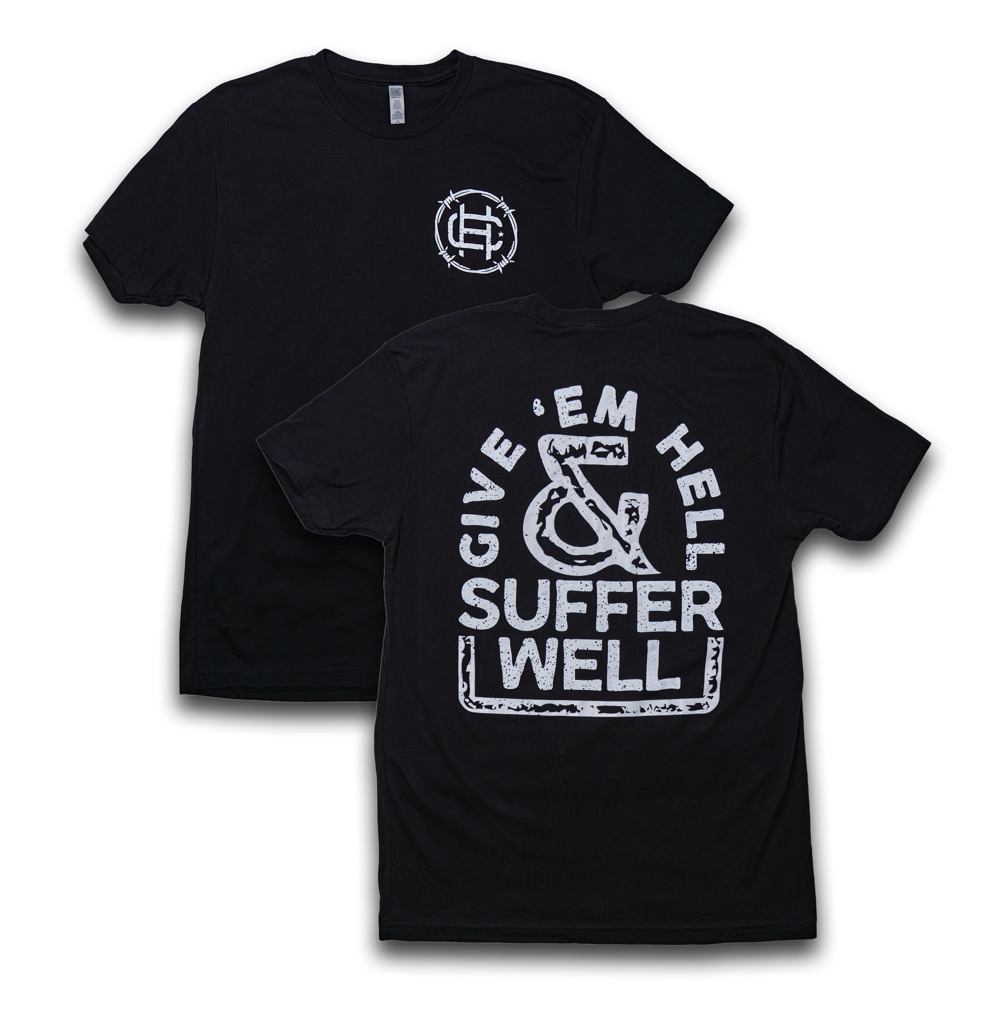 Suffer Well Tee