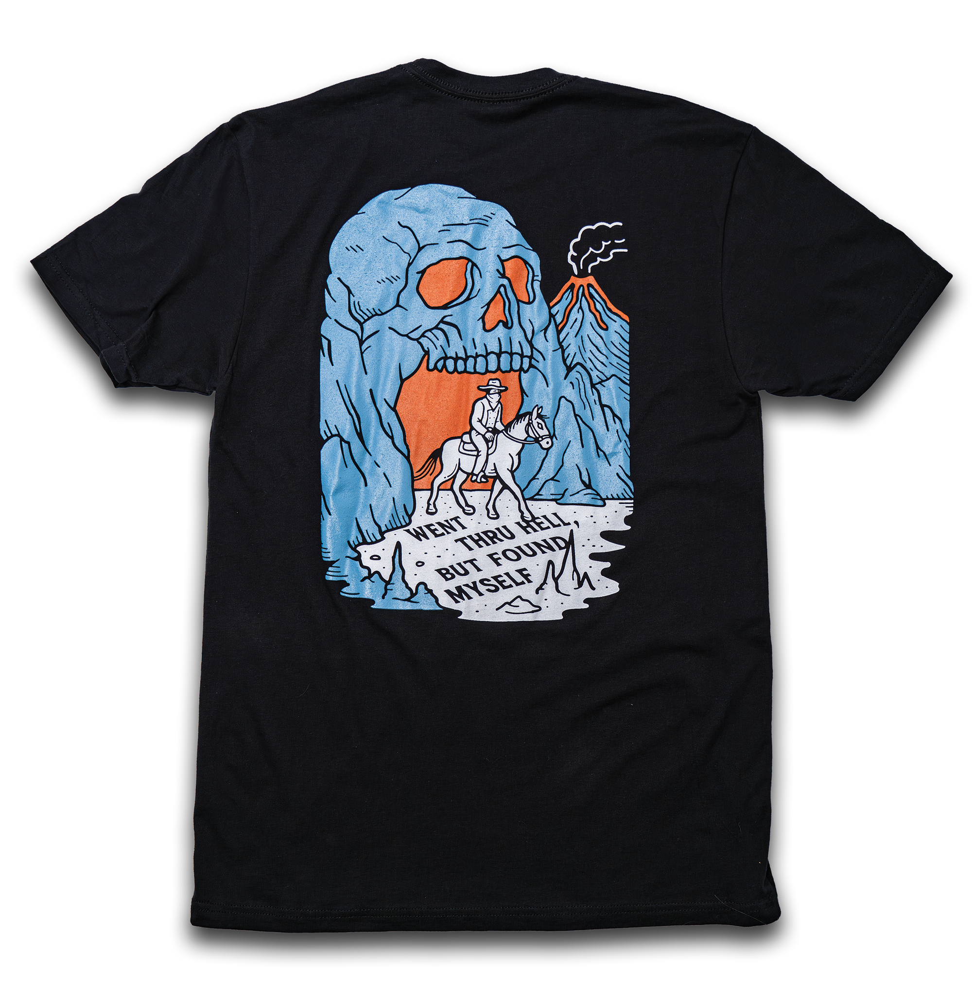 Through Hell Tee