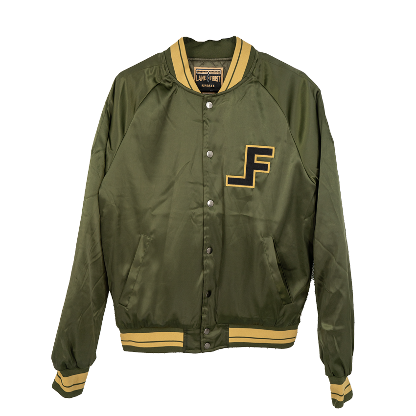 Varsity Jacket (Military)