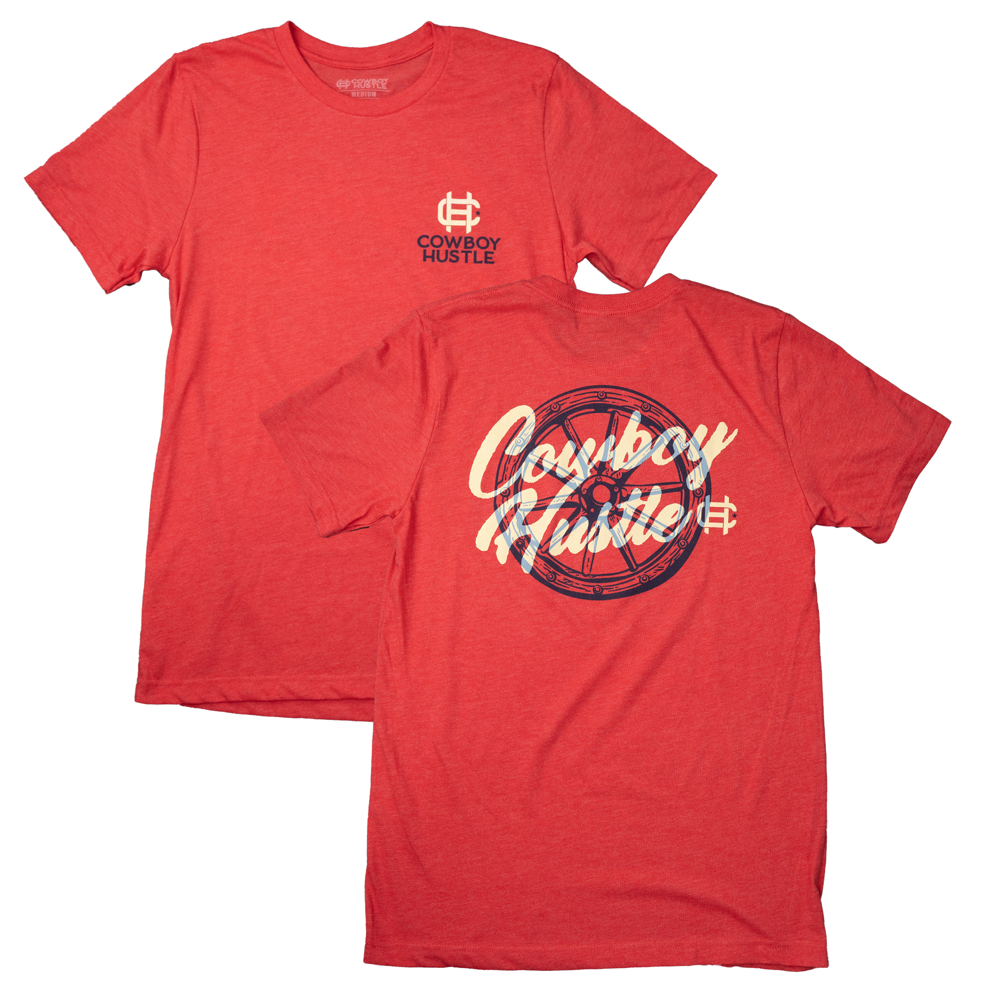 Wagon Wheel Tee