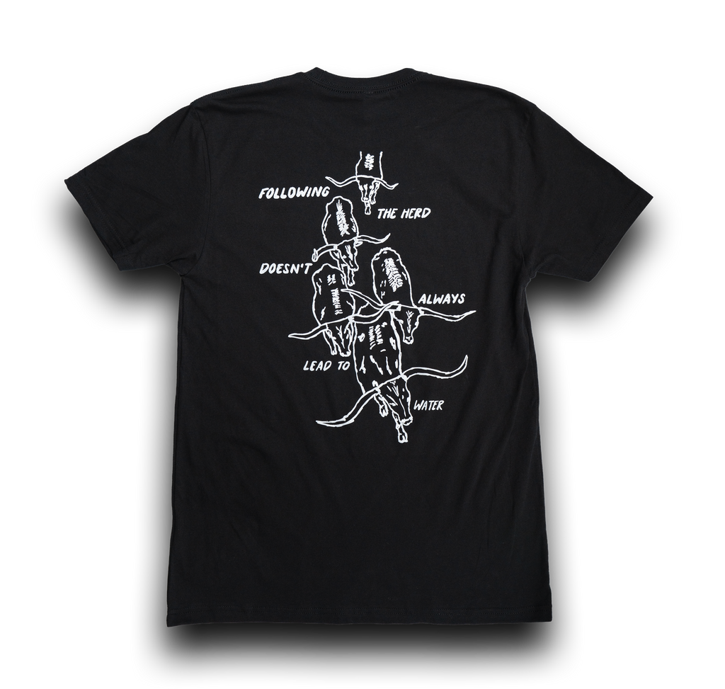 Waterin' Hole Tee