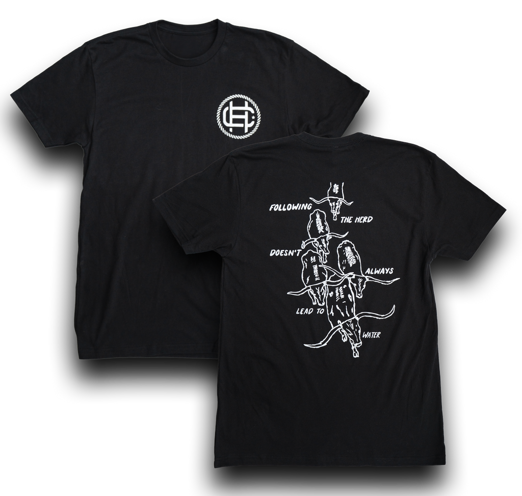 Waterin' Hole Tee