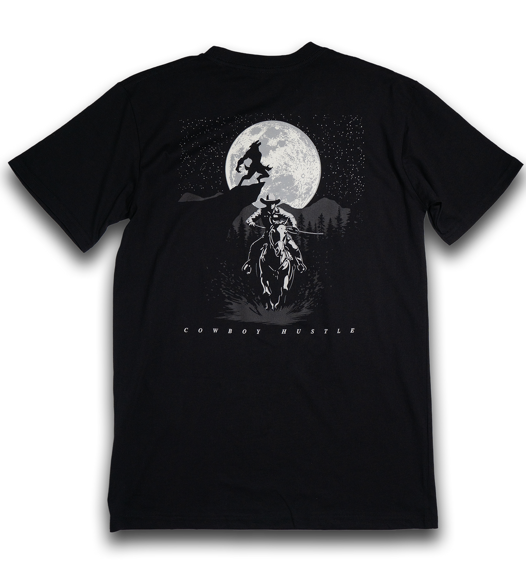 Werewolf Tee