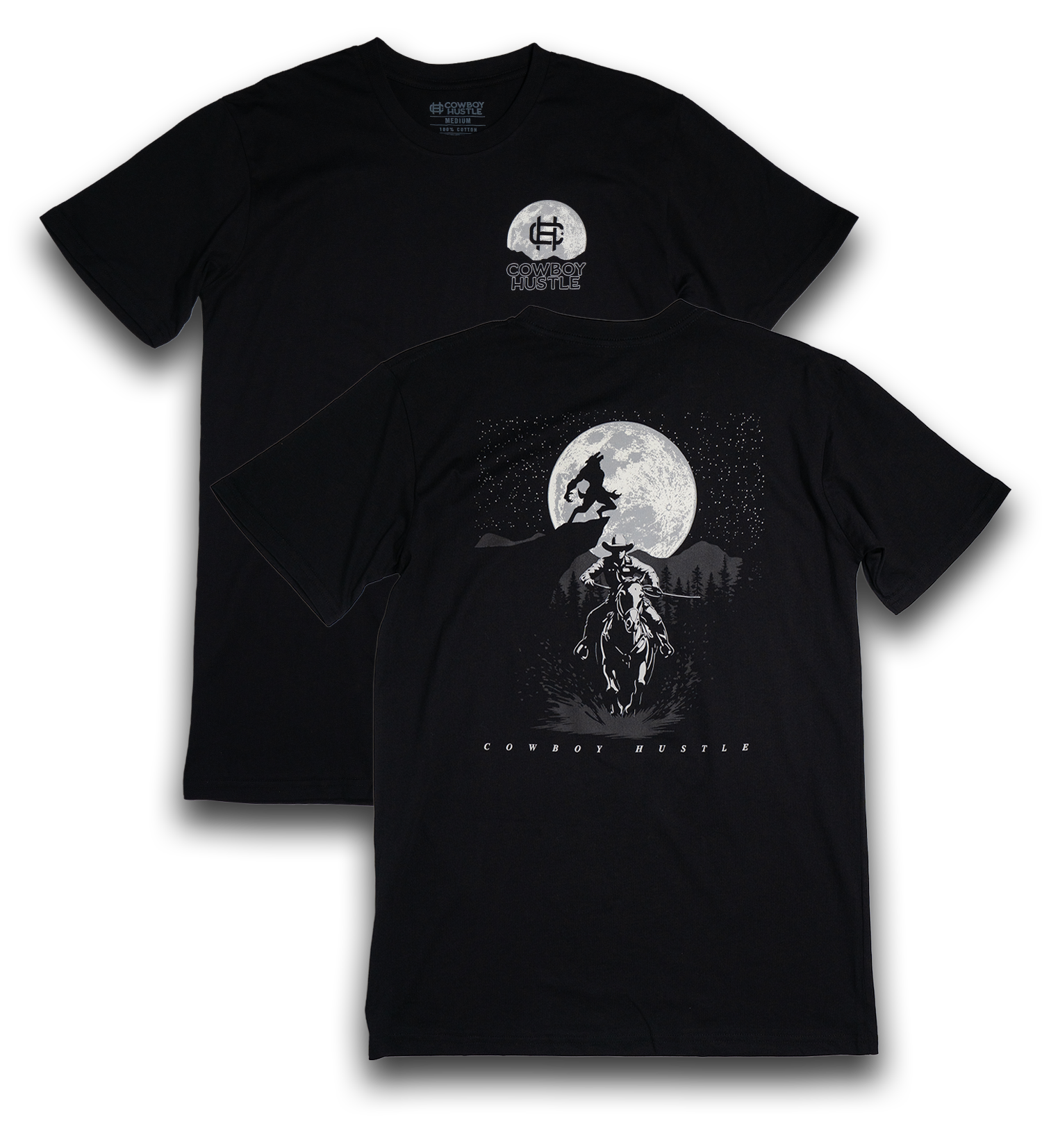 Werewolf Tee