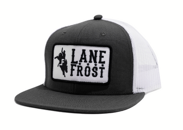 Flat Bill Hats Lane Frost Brand