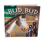 Bud the Wonder Horse (Book)