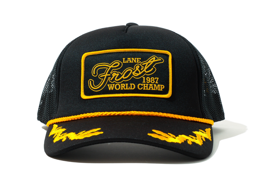 Major Lane Frost Brand