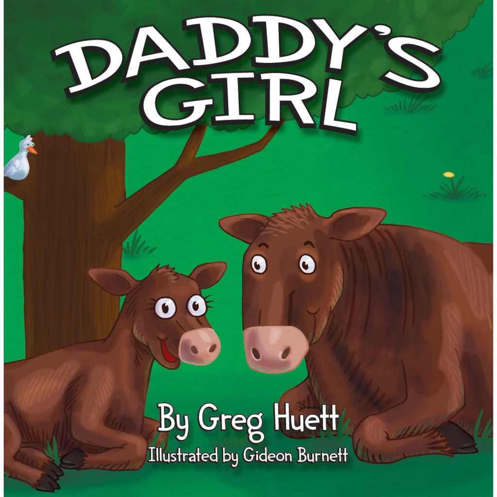 Daddy's Girl (Book)