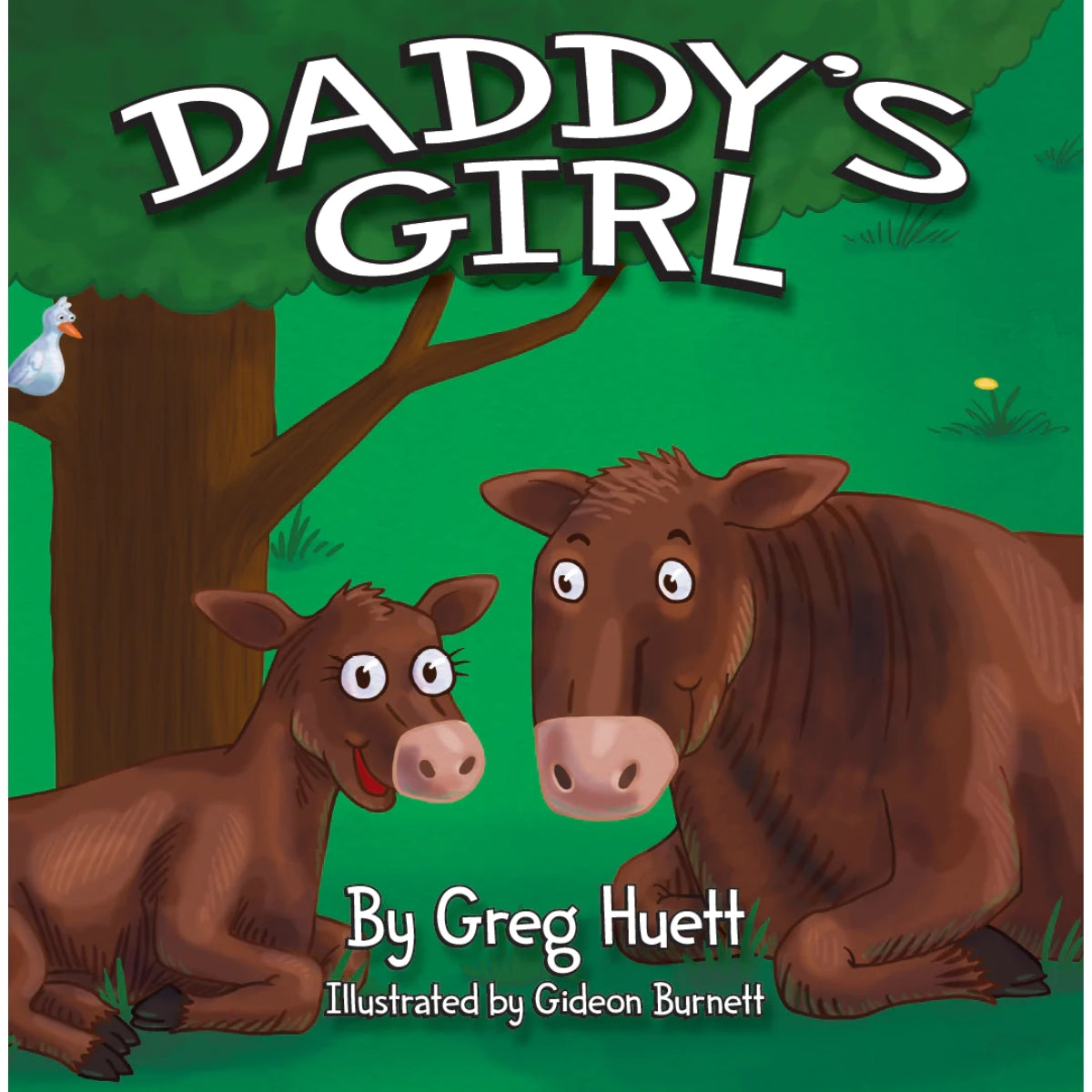 Daddy's Girl (Book)
