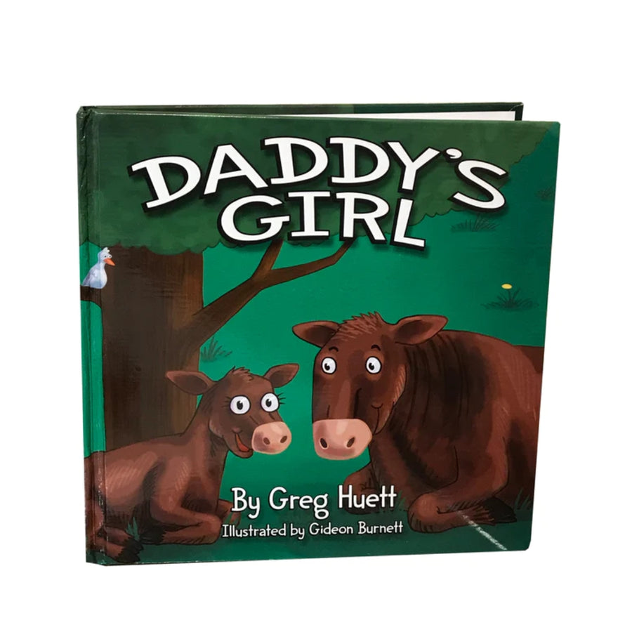 Daddy's Girl (Book)