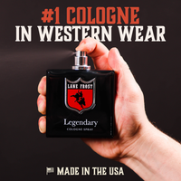 Lane frost discount legendary cologne