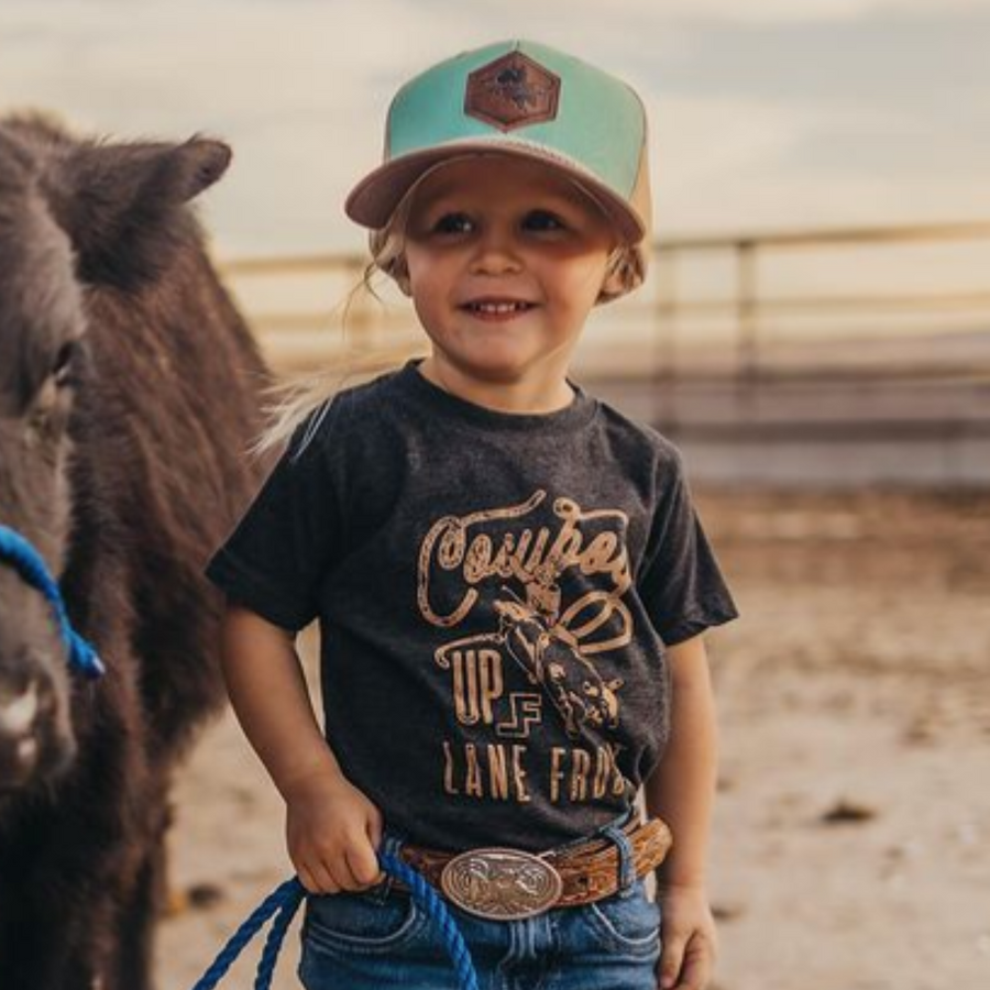 Cowboy Up Toddler