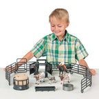 16-Piece Large Ranch Set