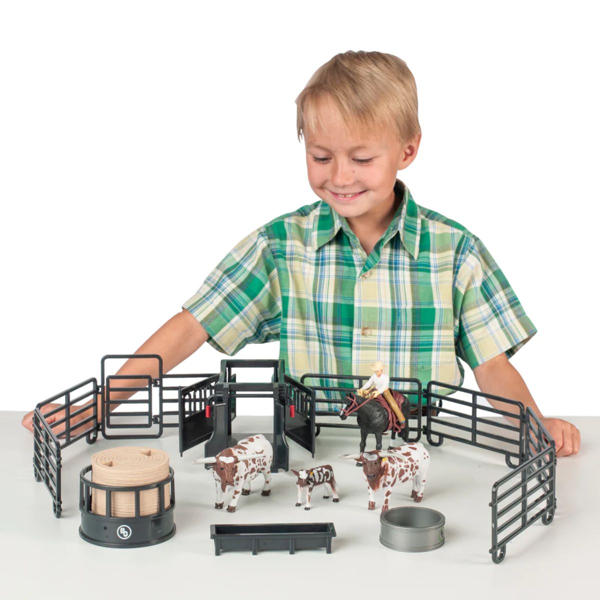16-Piece Large Ranch Set