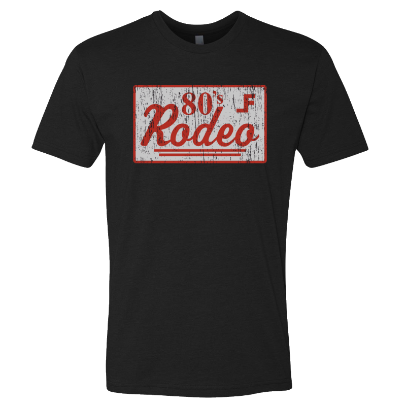 80's Rodeo Tee