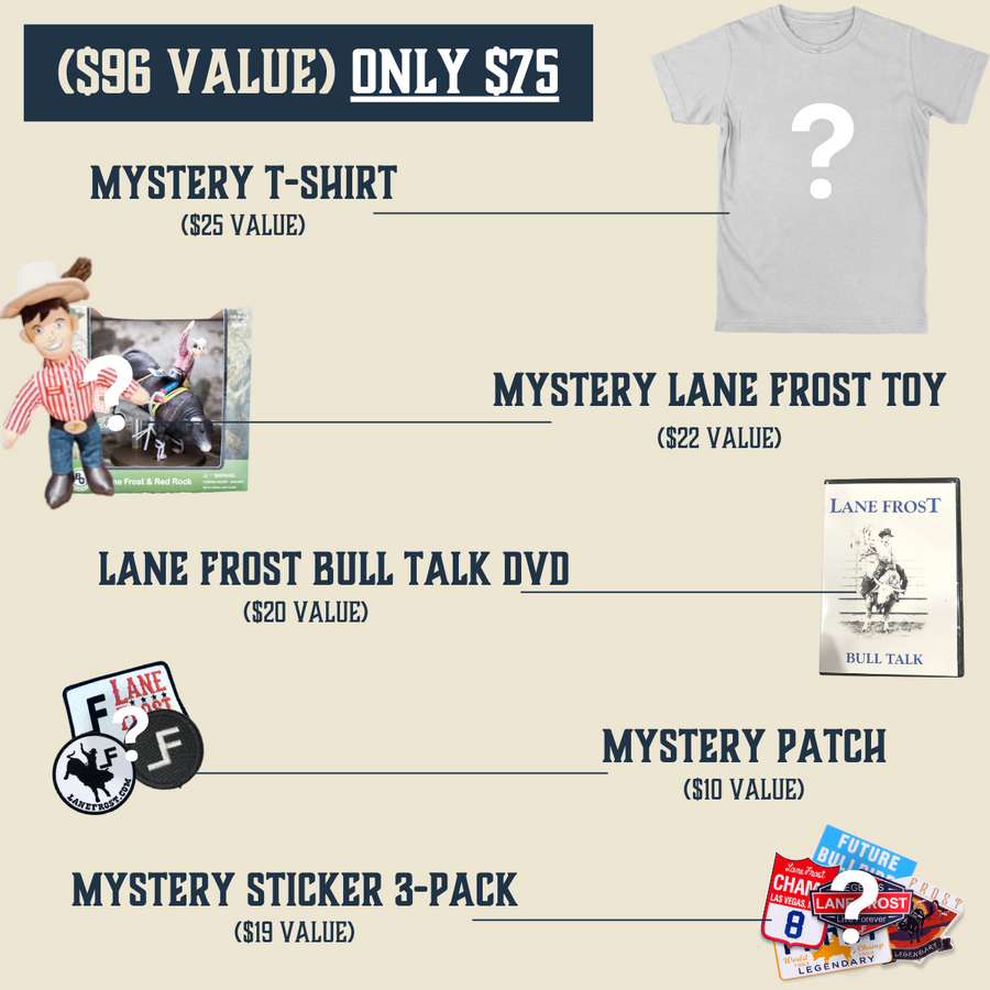 Toddler Mystery Box-4T [20% Off]